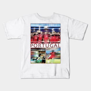 Portugal Kids T-Shirt